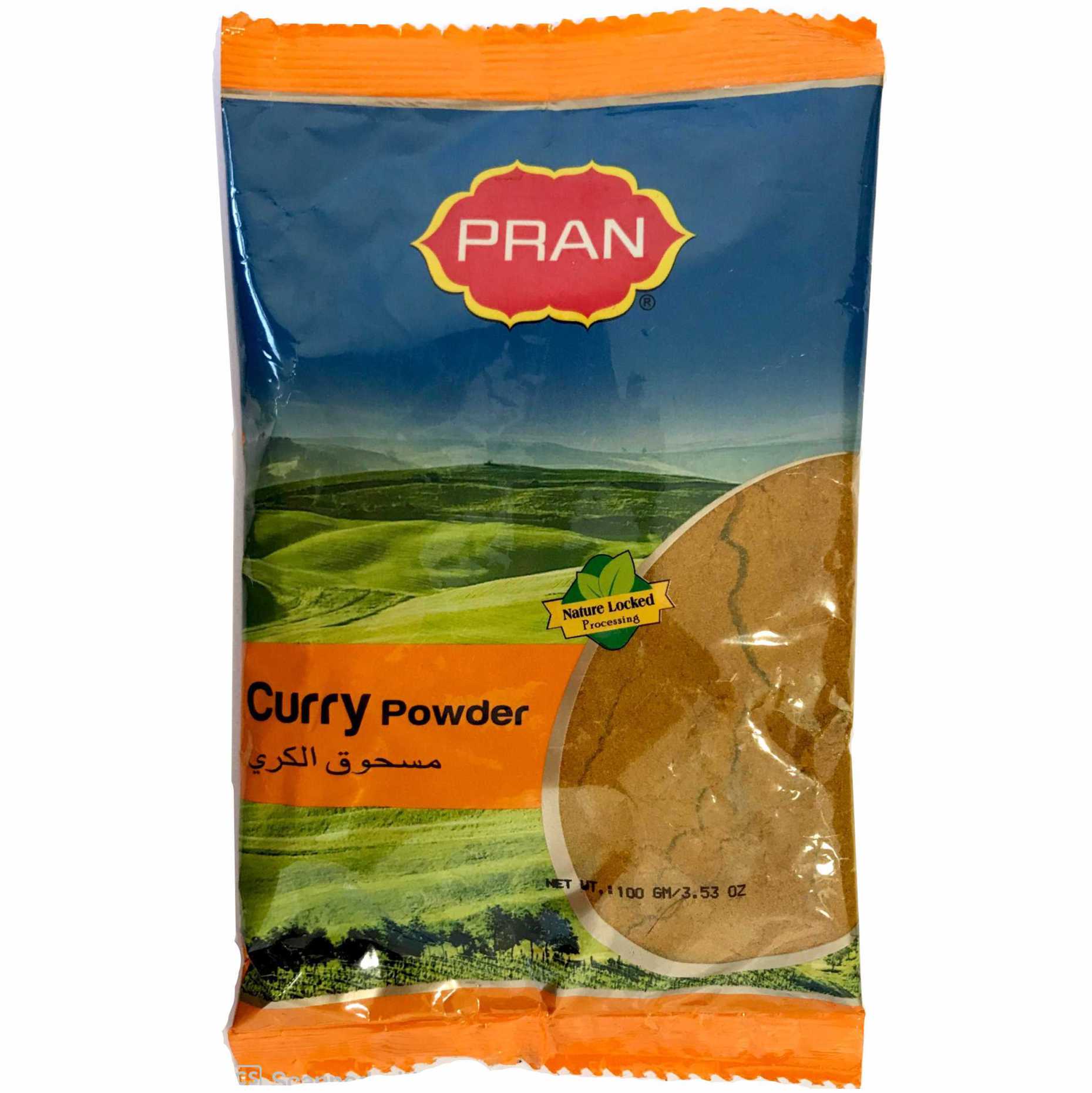 CURRY POWDER 100g